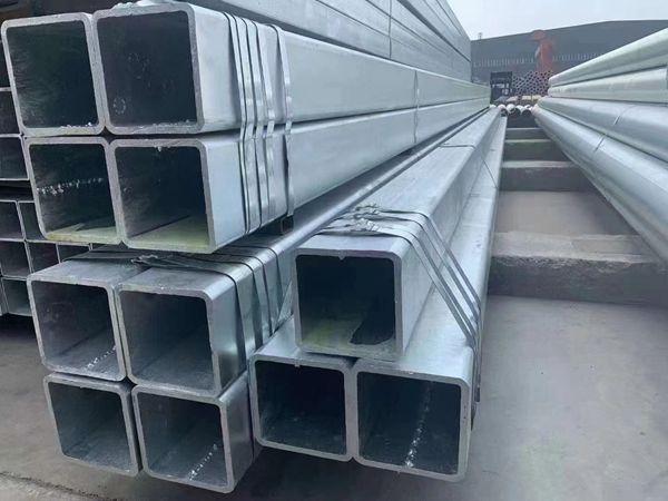 镀锌方管