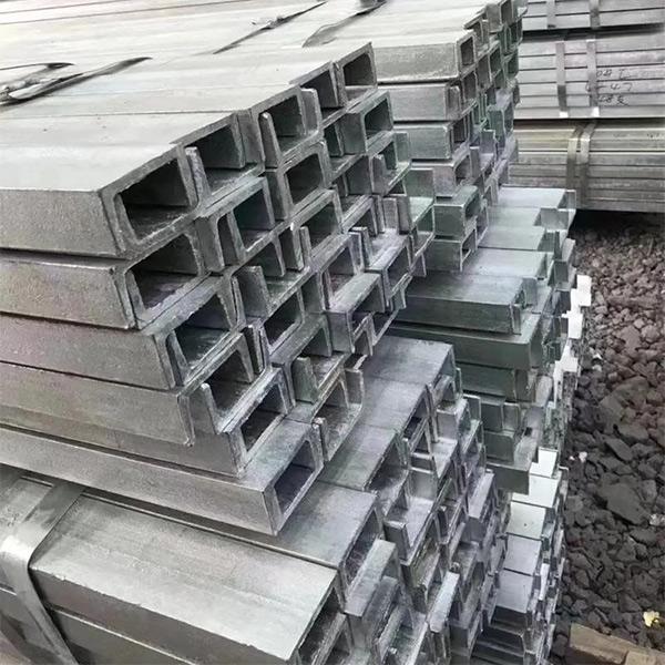 镀锌槽钢